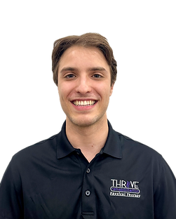 Joshua Lang, DPT · Doctor of Physical Therapy at Thrive Rehabilitation