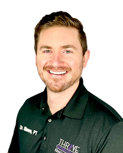 Shawn Parker, DPT · Doctor of Physical Therapy at Thrive Rehabilitation