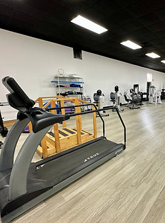 Thrive Rehabilitation clinic space in Clawson