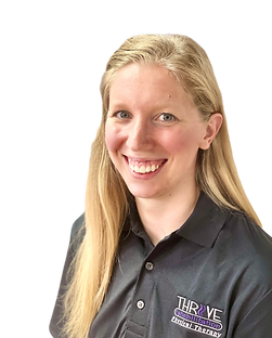 Sophia LeClair, DPT · Doctor of Physical Therapy at Thrive Rehabilitation