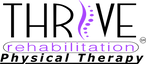 Thrive Rehabilitation logo